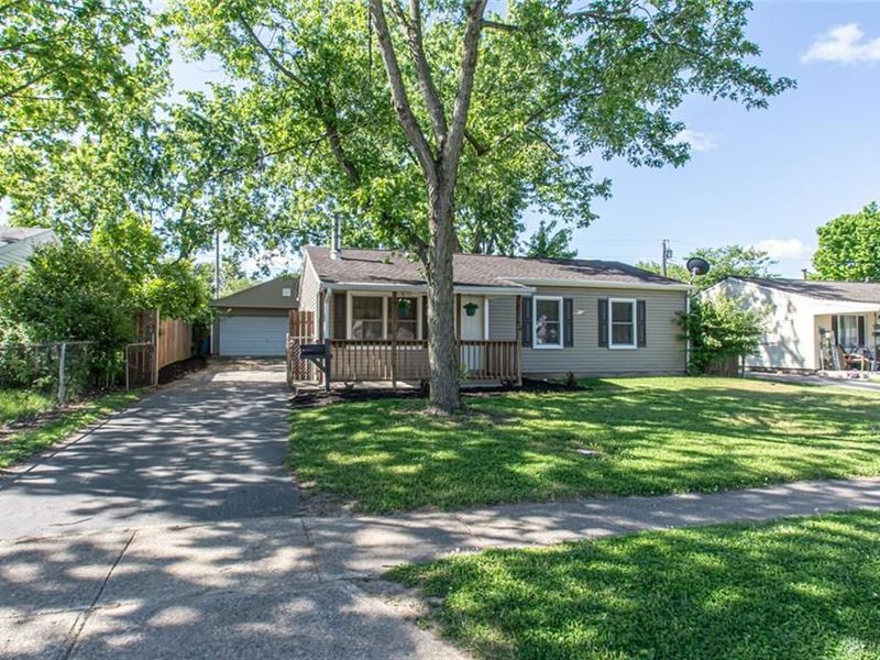 1361 Kylemore Drive, Xenia, OH 45385 Photo 2