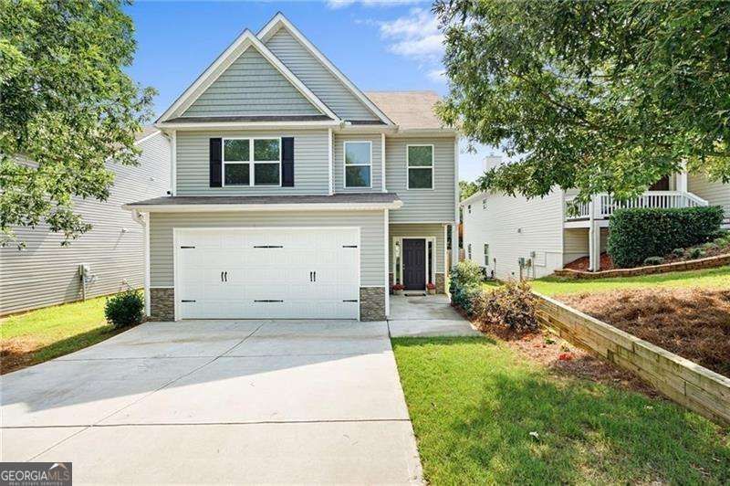 22 Oakbrook Drive Sw, Cartersville, GA 30120 Main Photo