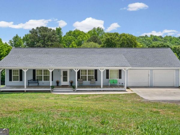 7240 Anderson Lake Road, Dawsonville, GA 30534