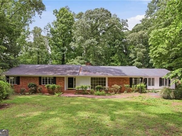 544 Bouldercrest Drive SW, Marietta, GA 30064
