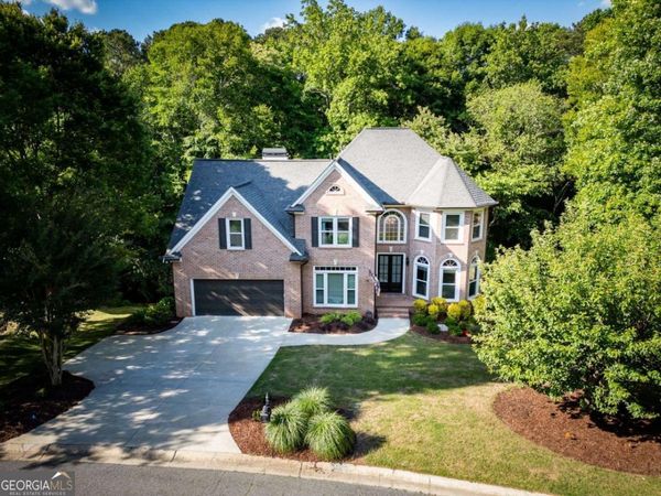 4121 Riverview Run Court, Suwanee, GA 30024