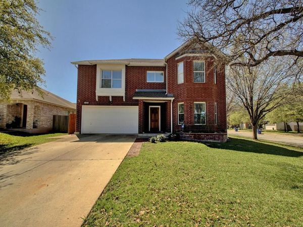1101 Stillwell RDG, Cedar Park, TX 78613