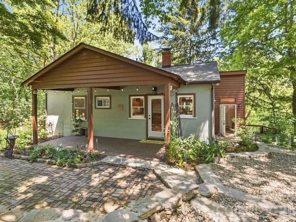 49 Plymouth Circle, Asheville, NC 28803