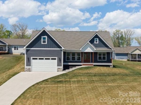 111 Pisgah Gap Drive, Candler, NC 28715