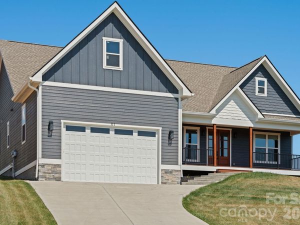111 Pisgah Gap Drive , Candler, NC 28715