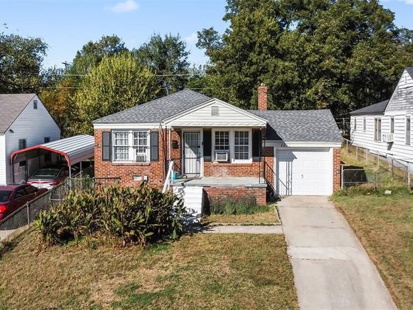 1313 Bellevidere Drive, Oklahoma City, OK 73117