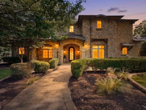 4424 Glenleigh Drive, Dallas, TX 75220