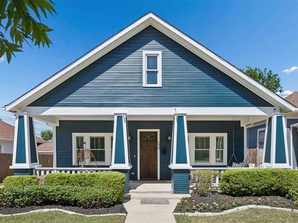 1820 Washington Avenue, Fort Worth, TX 76110