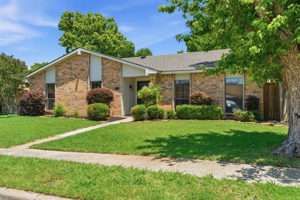 4108 Churchill Drive , Flower Mound, TX 75028 Main Photo