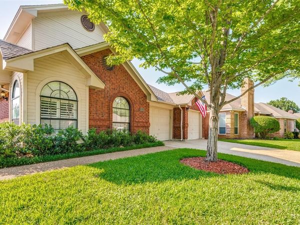 1212 Boardwalk Street, Arlington, TX 76011