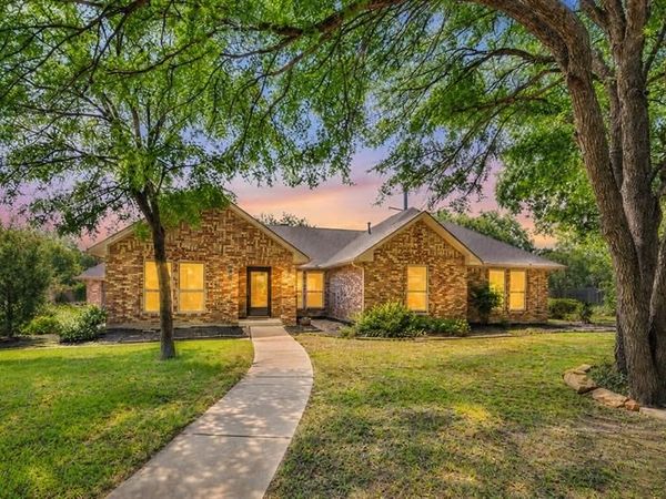 1093 Sunrise Drive, Keller, TX 76248