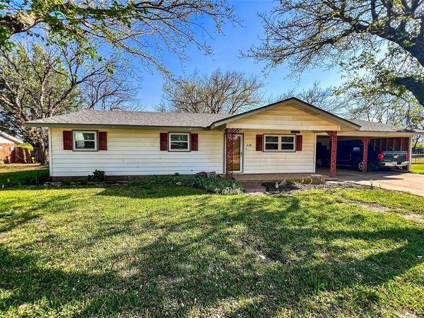 1009 N 7th Street , Haskell, TX 79521