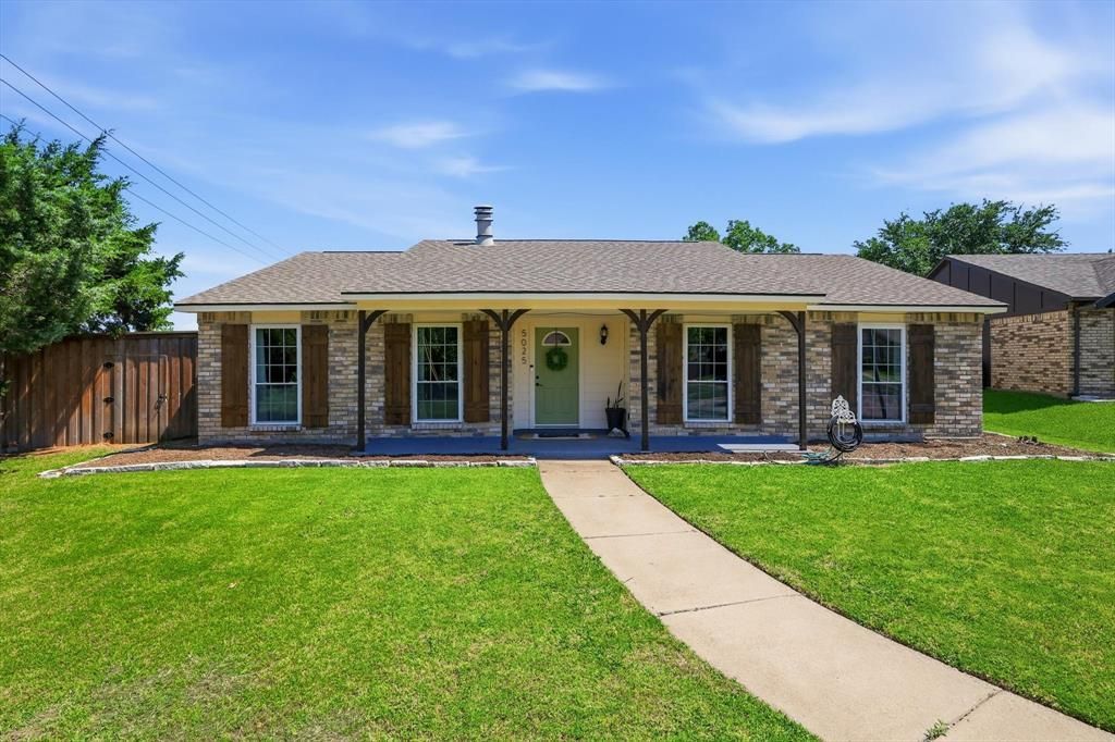 5025 Wheeler Circle, The Colony, TX 75056 Main Photo