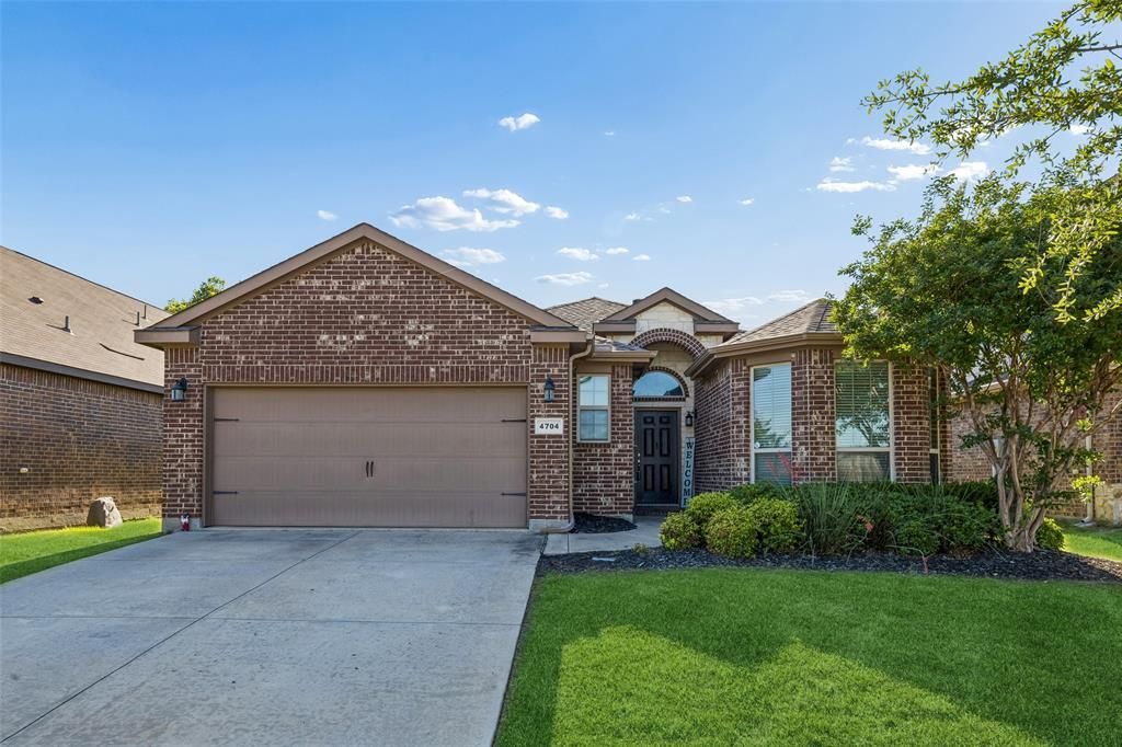 4704 Shagbark Drive, Denton, TX 76226 Main Photo