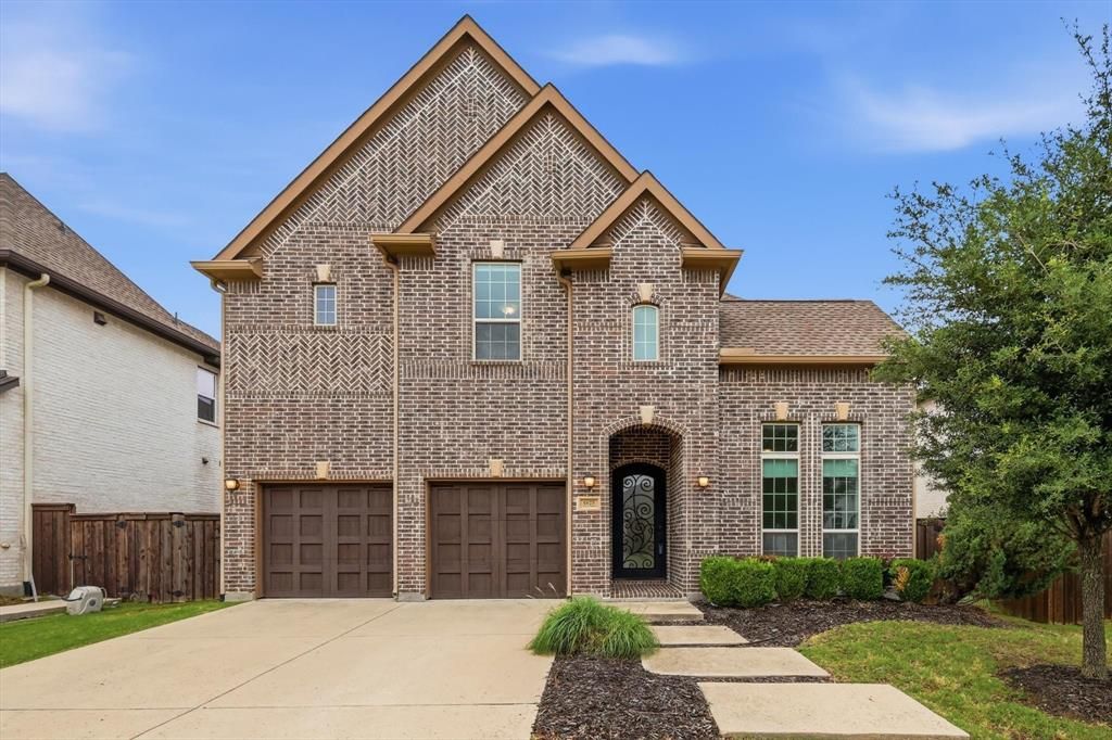6625 Titus Lane, Frisco, TX 75036 Main Photo