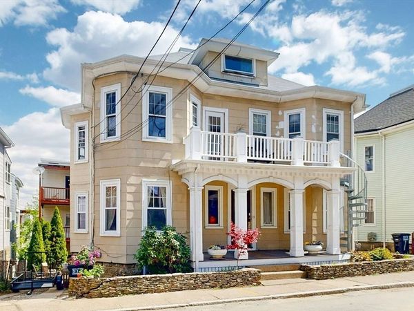 8 Douglas Ave., Somerville, MA 02145
