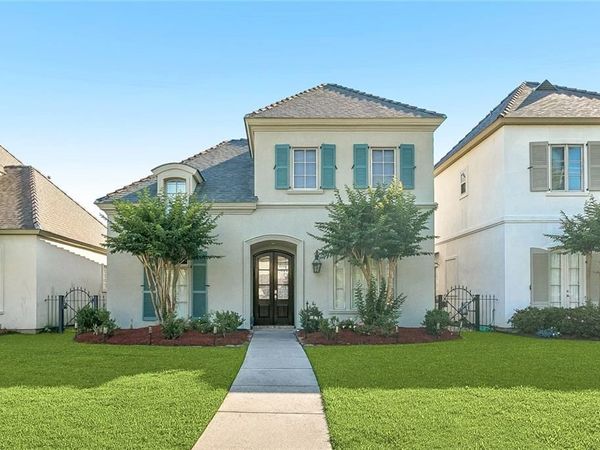 1202 MAGNOLIA Alley , Mandeville, LA 70471
