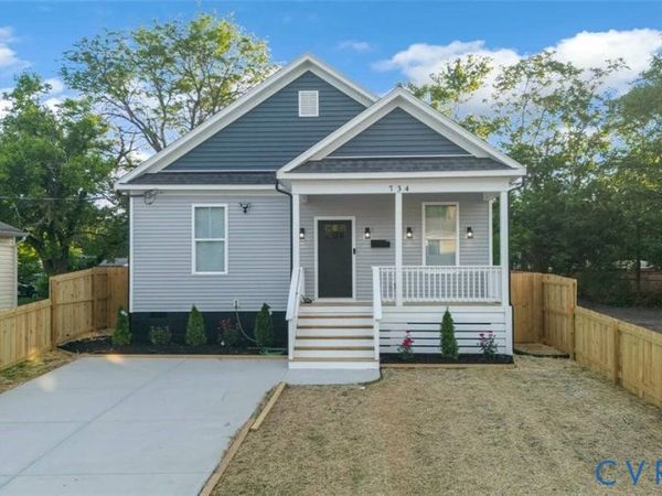 734 Mount Airy Street, Petersburg, VA 23803