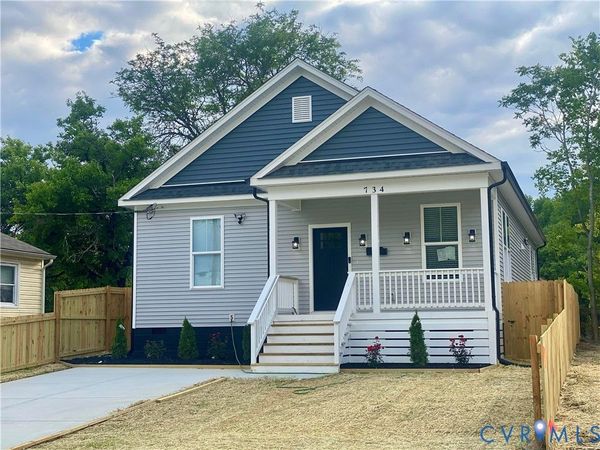 734 Mount Airy Street, Petersburg, VA 23803