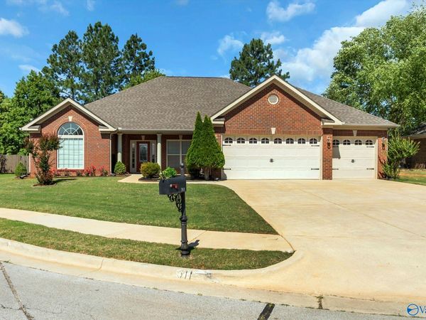 311 S Back Creek Road NW, Madison, AL 35757