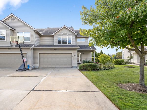 3604 Bent Trail Drive, Ann Arbor, MI 48108