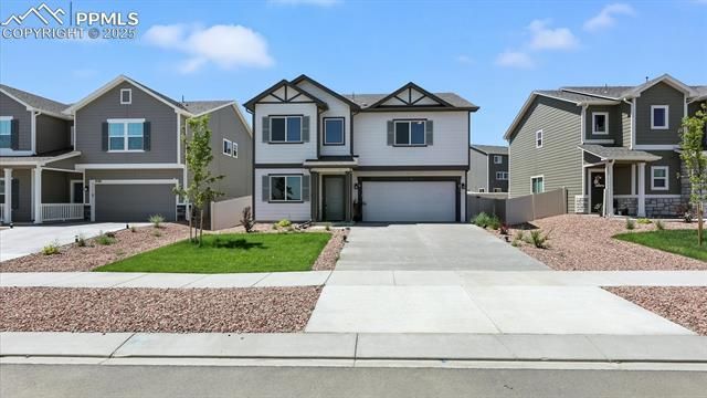8567 Besson Court, Colorado Springs, CO 80925 Main Photo