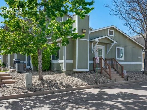 2732 Hearthwood Lane, Colorado Springs, CO 80917
