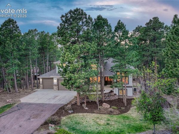 18110 Bakers Farm Road, Colorado Springs, CO 80908