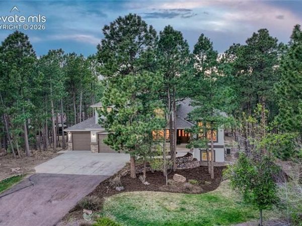18110 Bakers Farm Road, Colorado Springs, CO 80908