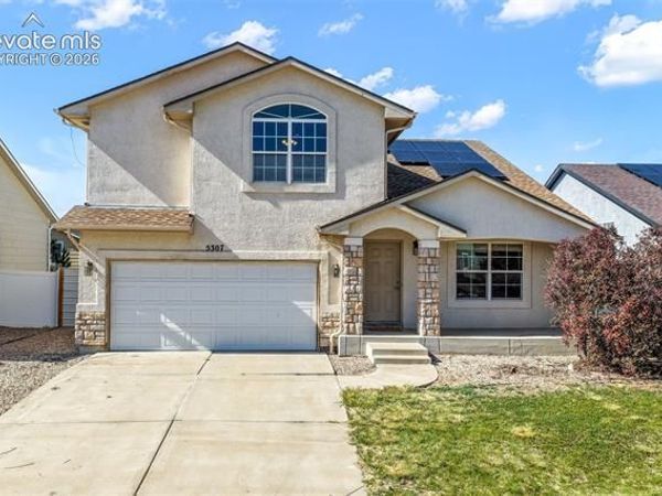 5307 Red Cedar Court, Pueblo, CO 81005