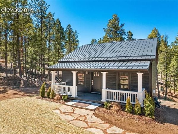 240 Insmont Lane, Florissant, CO 80816