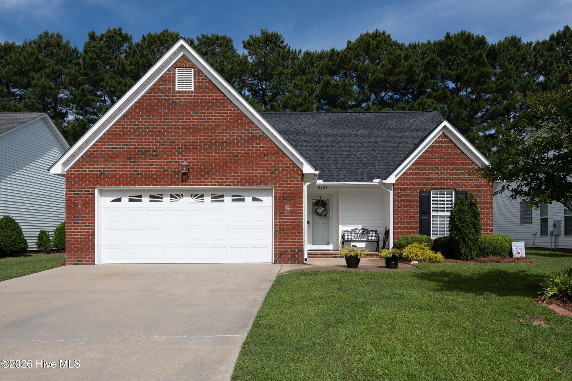 3421 Providence Place, Winterville, NC 28590 Main Photo