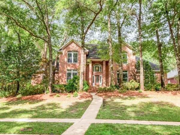2708 Churchbell Drive, Mobile, AL 36695