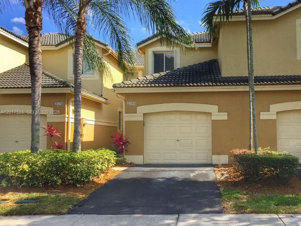 2180 Ensenada Ter , Weston, FL 33327