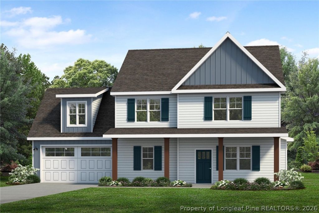 195 Myrtle Oak Drive, Cameron, NC 28326 Main Photo
