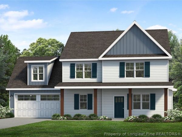 195 Myrtle Oak Drive, Cameron, NC 28326