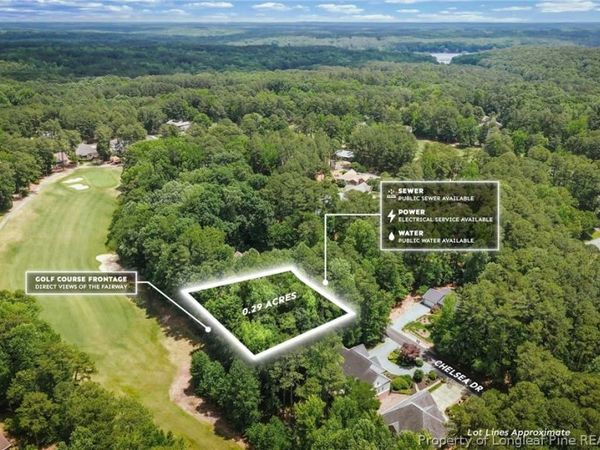 692 Chelsea Drive, Sanford, NC 27332