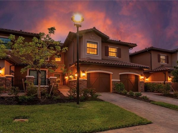 15328 Lucerna ST , Unit 202, NAPLES, FL 34114