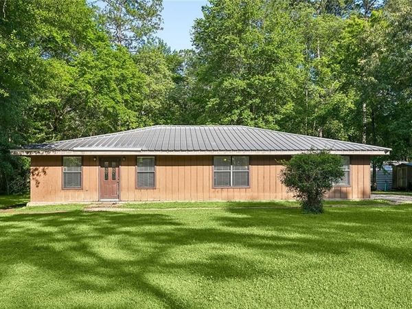73380 ALLEN Road , Abita Springs, LA 70420