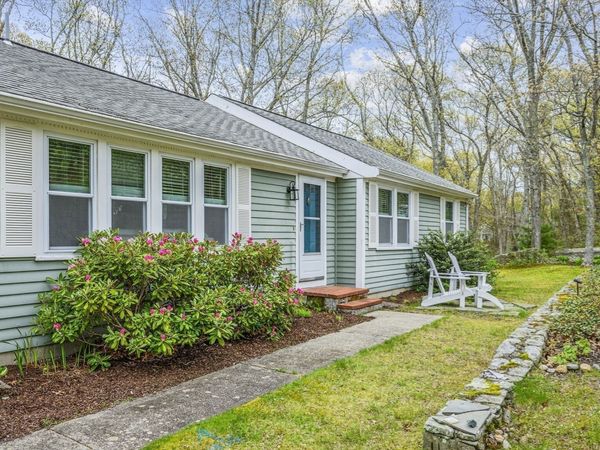 122 Salt Rock Rd., Barnstable, MA 02630