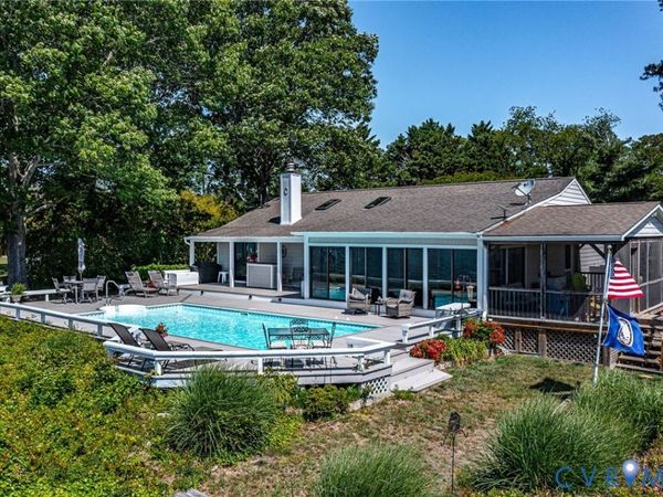 325 Deep Water Drive , White Stone, VA 22578