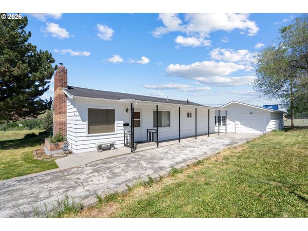 243 SE 4TH AVE, Pilot Rock, OR 97868