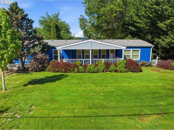 11661 SW SPRING HILL RD, Gaston, OR 97119
