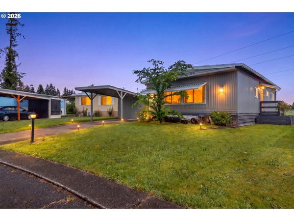 205 S 54TH ST, Unit 20, Springfield, OR 97478