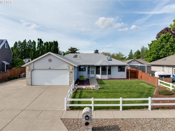 638 S 25th CT, Cornelius, OR 97113