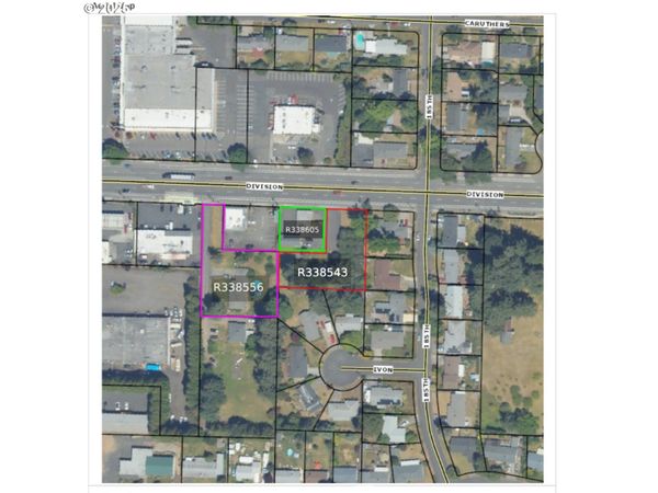 18400 SE DIVISION ST, Gresham, OR 97030
