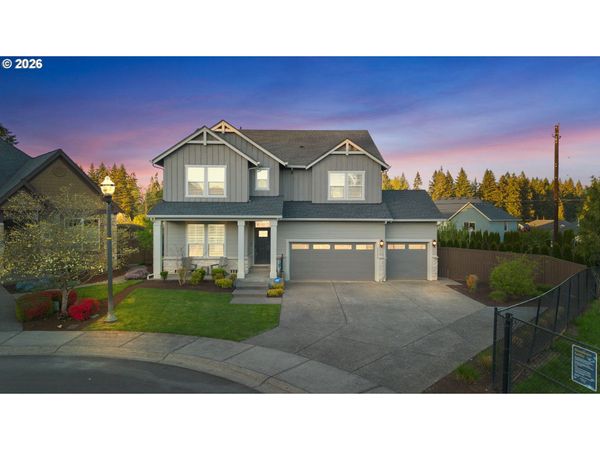 17311 NE 28TH CT, Ridgefield, WA 98642