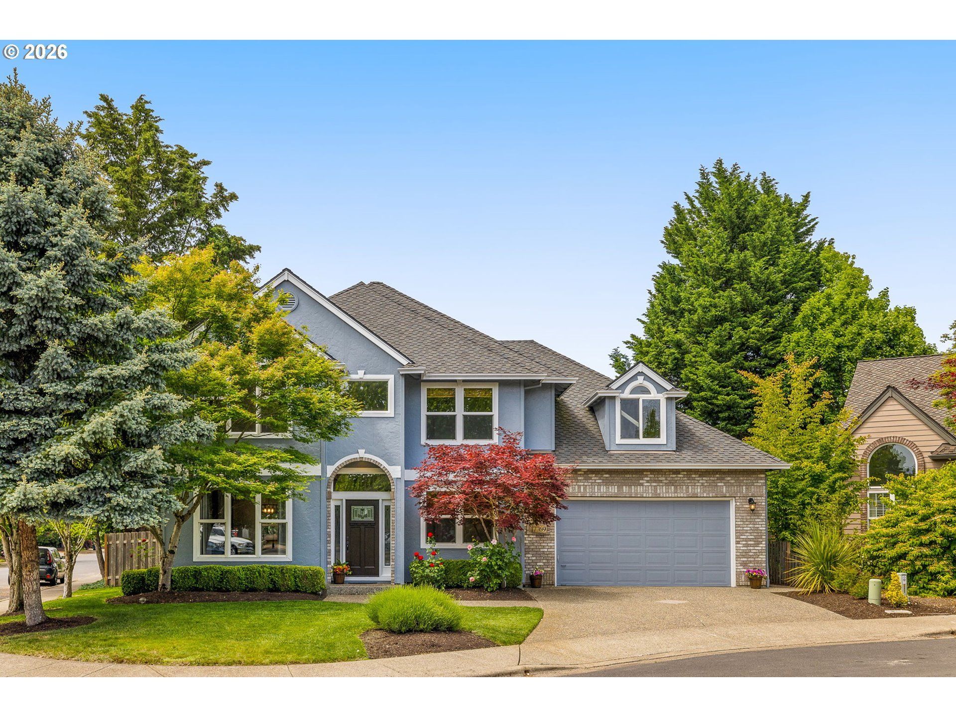 17769 NW Gilbert Ln, Portland, OR 97229 Main Photo