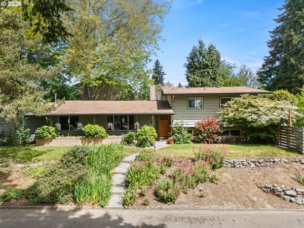 12955 SW EVERGREEN ST, Beaverton, OR 97005