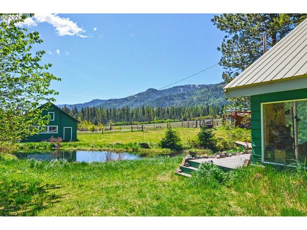 62242 TAMARACK SPRINGS LN, Summerville, OR 97876